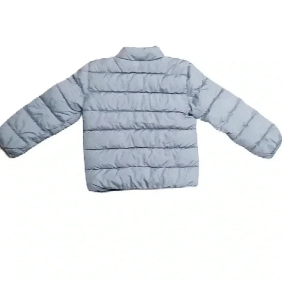 The Children’s Place Boy’s Puffer Jacket- Rainstorm Sz. M NWT - Picture 3 of 7